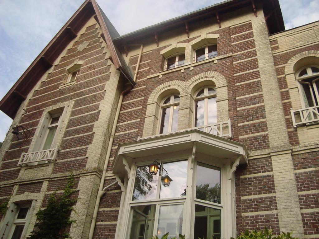 Chalet Du Bel Event La Chapelle-sur-Dun Exterior foto