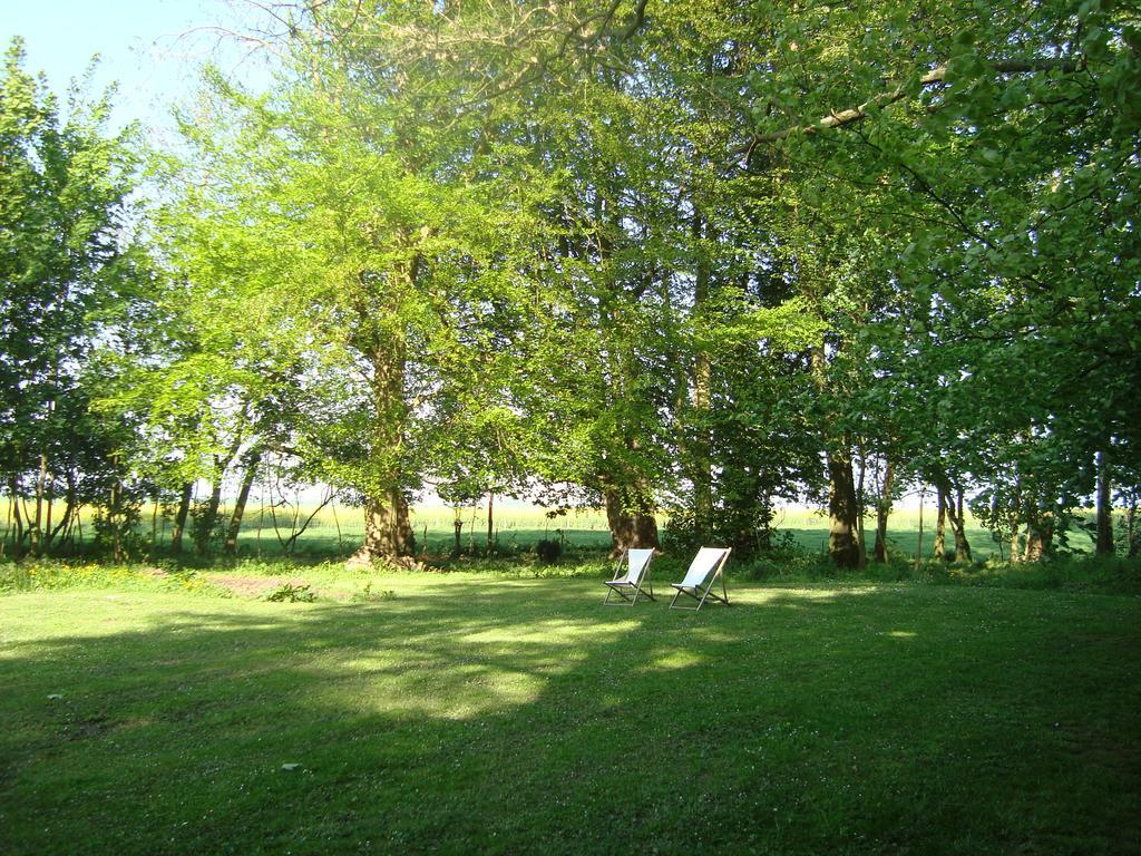 Chalet Du Bel Event La Chapelle-sur-Dun Exterior foto