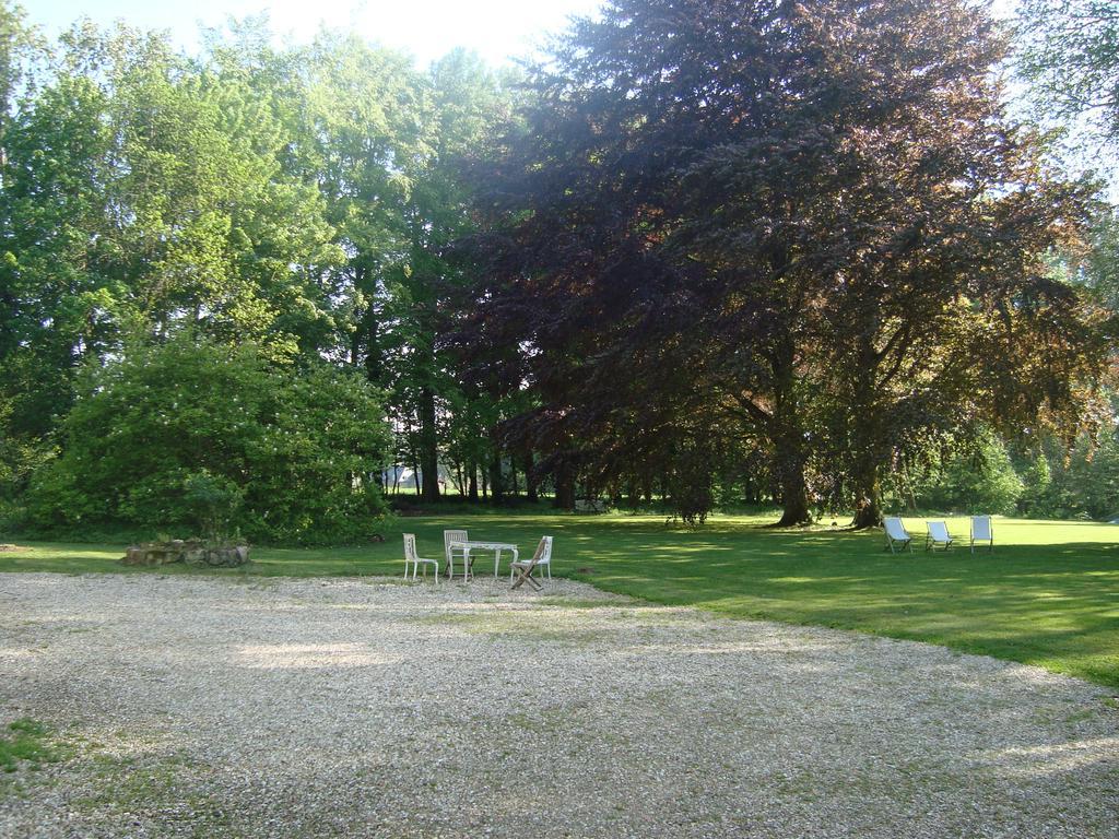 Chalet Du Bel Event La Chapelle-sur-Dun Exterior foto